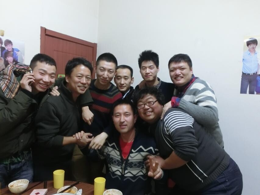 2014年春节（大年初二）好友聚会吃饭
