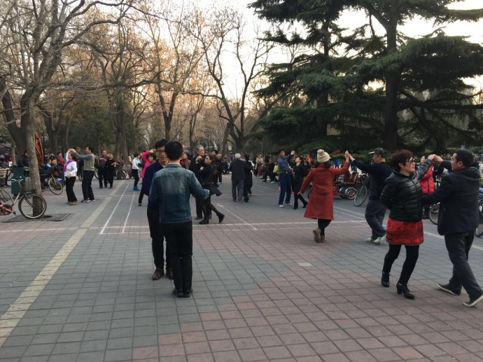 我也说说北京最大同志聚地——东单公园-男孩久久网